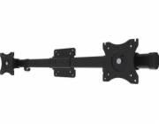 Neomounts  FPMA-CB100BLACK / Flat Screen Cross bar (to make a single mount dual screen) / Black