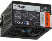 Akyga PC zdroj 350W Ultimate Series modulární 80+ Bronze 120mm ventilátor