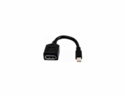 HP Single miniDP-to-DP Adapter Cable (Quadro P400/P620/P1000/Radeon WX2100/3100/4100)