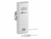 TFA WeatherHub Temperature transmitter+vodeodolny