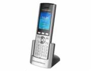 Grandstream WP820 WiFi IP tel., 2,4" bar. displ., 2SIP úč., video, BT, Micro USB, Handover