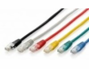 Equip Patchcord Cat6, U/UTP, 15m, niebieski (625438)