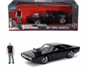 Dickie Auto Fast and Furious Dodge Charger R/T 1970