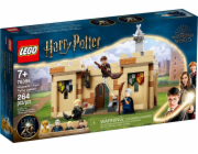 LEGO Harry Potter Hogwart: Pierwsza lekcja latania (76395)