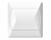 Ospel Single Connector Accent White