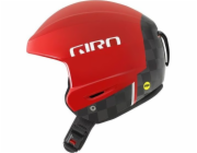 Giro Kask zimowy AVANCE MIPS matte red carbon roz. M (55.5-57 cm)