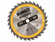 Dewalt kotoučová pila 184x16mmx30z - DT1940-QZ