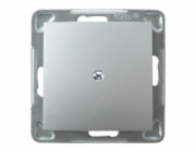 Ospel End cap Impression silver