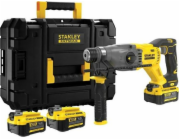 Stanley SDS + 18V V20 2x 4AH + SFMCH900M22-QW Hammer