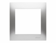 Single frame Kontakt-Simon S54 stříbrná