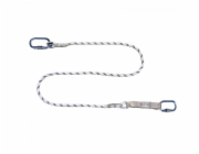 Bezpečnostní kabel Dedra s tlumičem nárazů