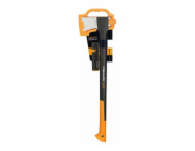 Fiskars L-X21 štípací sekera s ořezávátkem