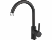 Ferro Bat.Lugio Kitchen Battery 1-ODW Chrome-Black Ferro // BF.blg4bl