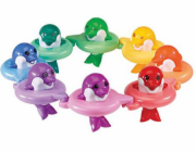 Hudební svazky Bath Dlefinki 6528 svazků - 6528