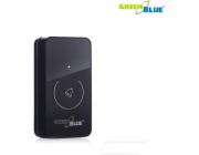GreenBlue nadajnik do dzwonka bezprzewodowego czarny (GB113)