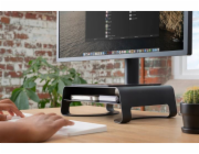 Dvanáct South iMac Curve Riser Black Riser (12-1835)