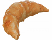 Trixie Denta Fun Chicken Croissant, Polišení psů, 11 cm kuře, 80 g, 50 ks/balení