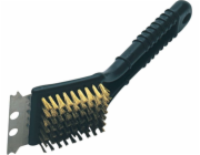 CAMPINGAZ Čisticí kartáč na gril 2v1 (škrabka + štětiny) BBQ Brush 2000032607