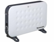 Ravanson 2000W White Connector Radiator (CH-9000WT)