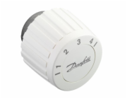 Danfoss 2dílná sada RTLGL termostat + rovný ventil