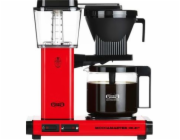 Moccamaster Moccamaster KBG 741 Vyberte Red Overflow