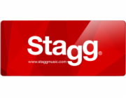 Stagg NRW-085, struna "A" pro basu, nikl
