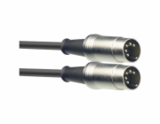 Stagg SMD2, kabel midi DIN/DIN, 2m