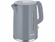 Czajnik Amica KF 1013 Szary