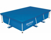 Flowclear PE-Abdeckplane
