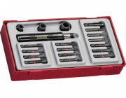 Nástroje Togg Tools Set 19-Element Teols TTID19 Impact Set Screwdriver Set