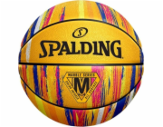 Spalding Spalding Marble Ball 84401Z Yellow 7
