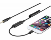 Saramonic Audio Cable Saramonic LC -C35 - Mini Jack TRS / Lightning