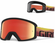 Giro Gogo Giro Block Orange Heatwave (barevné skleněné jantar xx xx% s3 + průhledné sklo 99% S0) zapevňováno pod rtěnkou +10 kusů (nové)