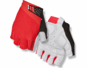 Giro Men's Gloves Giro Monaco II Gel Krátký prst jasně červená XXL (obvod rukou od 267 mm / ruky od 211 mm) (nový)
