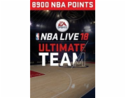 MS ESD NBA Live 18: NBA UT 8900 Body Pack X1 ML
