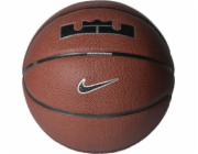 Nike Nike LeBron James All Court 8p 2.0 Ball N1004368-855 Brown 7