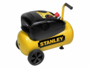 Bezmazný kompresor Stanley 24 l 10 bar 2 HP