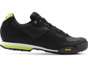 Dámské boty Giro Giro Petra VR Black Wild Divoké vápno velikosti 42 (NOVINKA)