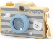 Dětský dřevěný fotoaparát Viga