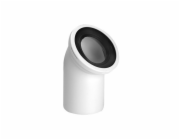 McAlpine kanalizační přípojka krátký vstup 90 - 118 mm výstup 110 mm