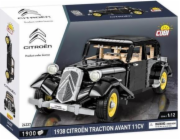 Cobi Cobi 24337 Cars Citroen Traction Avant 11CV 1938 1900 Bloky