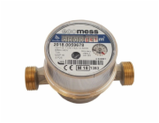 Vodoměr Ecomess Picoflux 1/2&quot; 1,6 m3/h