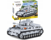 Klocki Panzer IV Ausf.G