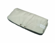 Rukávník na kočárek Classic Fleece olive/black
