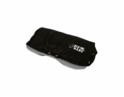 Rukávník na kočárek Classic Fleece black/light grey