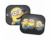 Stínítka do auta 2 ks v balení Minions