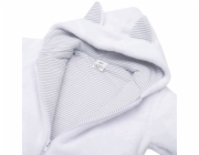 Luxusní dětský zimní kabátek s kapucí New Baby Snowy collection