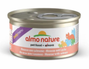 ALMO NATURE Daily Menu Mousse with salmon 85 g