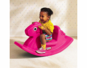 Little Tikes ROCKING HORSE RŮŽOVÁ (400G00060)