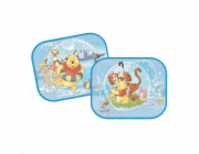 Stínítka do auta 2 ks v balení Disney Winnie the pooh